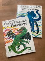 Eric Carle Großes Bilderbuch der Fabeltiere Tierbilderbuch Eimsbüttel - Hamburg Stellingen Vorschau