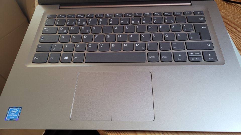 Laptop Lenovo IdeaPad 120S-14IAP wie Neu in Guntersblum
