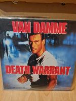 LD Laserdisc Death Warrant Van Damme Wuppertal - Vohwinkel Vorschau