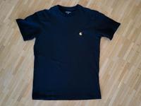 Carhartt Gr. M WIP Chase T-Shirt Shirt Herren Schwarz Gold Hamburg Barmbek - Hamburg Barmbek-Süd  Vorschau