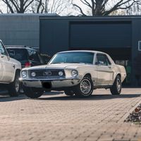 Ford Mustang 1968 | V8 - 289 | Aut. | Servo | Scheibenbr. | H-Kz. Kreis Pinneberg - Quickborn Vorschau