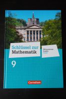 Schlüssel zur Mathematik 9 - Differenzierende Ausgabe Hessen Sachsen-Anhalt - Halle Vorschau