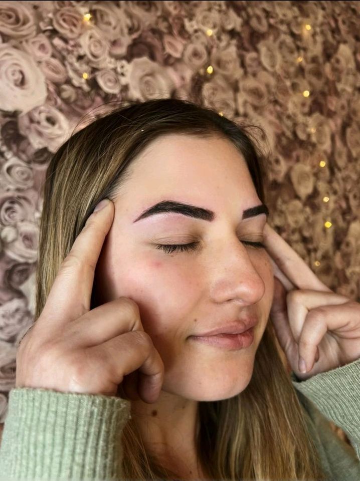 Powderbrows/ Permanent Make-up in Hannover