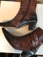 Paul Green, Cowboy Stiefel, Gr. 38,5, Vintage Essen - Essen-Stadtwald Vorschau