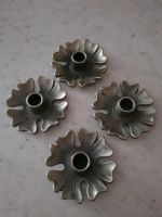 4 Kerzenhalter Blumen für Stabkerzen /Metall Essen - Essen-Stadtmitte Vorschau