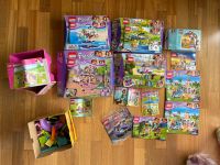 Lego Friends Sammlung 41313 Freibad 41311, 41315, 41364 + diverse Rheinland-Pfalz - Leubsdorf Rhein Vorschau