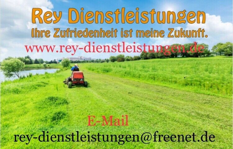 Mitarbeiter m/w/d gesucht-Gartenarbeit/Entrümpelung-Geringfügig.. in Kiel