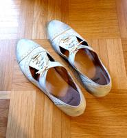 Halbschuhe "Budapester Stil" Größe 38 München - Schwabing-West Vorschau