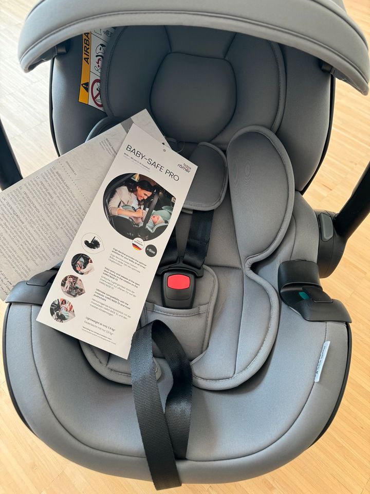 Römer Britax Baby Safe Pro mit OVP NEU in Deckenpfronn