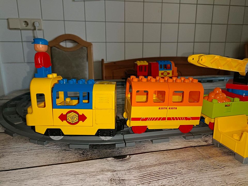 Lego Duplo Eisenbahn und mehr in Dresden