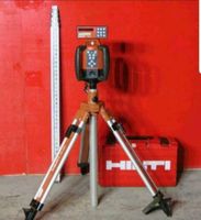 Mieten Hilti PR 25 Rotationslaser Baulaser Stativ Nivelliergerät Brandenburg - Ahrensfelde Vorschau