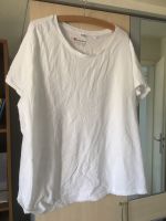 T. Shirt in weiß und Größe 56 / 58 Niedersachsen - Celle Vorschau