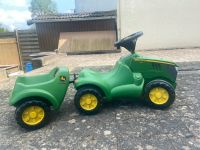 Rolly Toys Babyrutscher Minitrac John Deere 6150R Hessen - Limburg Vorschau