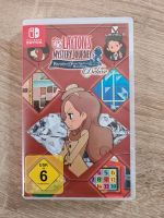 Nintendo Switch "Laytons Mystery Journey" Niedersachsen - Lehrte Vorschau