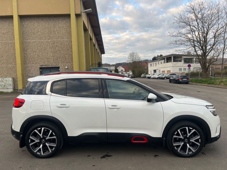 Citroën C5 Aircross  Shine 180 Automatik /Pano/Leder/ACC in Cölbe