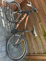 Fahrrad orange 26“ Jungenfahrrad Mountainbike Niedersachsen - Visbek Vorschau