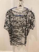 Monari Shirt Glitzersteinchen Größe 40 Mecklenburg-Vorpommern - Stralsund Vorschau