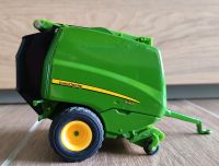 Siku John Deere Rundballenpresse Nordrhein-Westfalen - Schmallenberg Vorschau