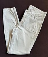 Cambio Jeans Parla zip in beige in Gr. 36 Niedersachsen - Vechta Vorschau