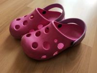 Crocs Gr. 27, pink Bayern - Pörnbach Vorschau