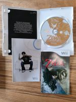 Wii Spiel Legend of Zelda Twilight Princess Nordfriesland - Niebüll Vorschau