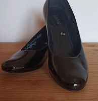 Party`s/ Feste Gabor Lack Pumps High Heels Gr.40 schwarz Bad Doberan - Landkreis - Dummerstorf Vorschau