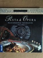 Pasta & Opera - italienische Rezepte und Arien - Buch mit CD Hannover - Vahrenwald-List Vorschau