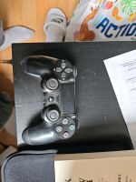 PS4 CONTROLLER in schwarz Dualshock 4 Nordrhein-Westfalen - Gelsenkirchen Vorschau