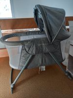 Neuwertige Babywippe/ Babybett/ Reisebett von Kinderkraft Baden-Württemberg - Winterlingen Vorschau