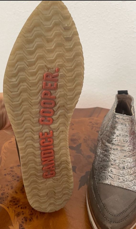 Candice cooper sneakers boots 250€ Stiefeln Tasche in Dortmund