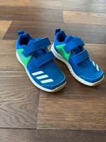 Adidas Hallenschuhe Sneaker Gr. 30 Nordrhein-Westfalen - Heiligenhaus Vorschau