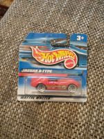 Hot Wheels Jaguar D-Type 1998 Hamburg-Mitte - Hamburg Neustadt Vorschau