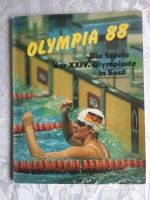 Olympia 88 XXIV. Olympiade in Soul Sportverlag Berlin 1. Auflage Berlin - Hohenschönhausen Vorschau