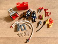 Playmobil Feuerwehrmänner Wandsbek - Hamburg Wellingsbüttel Vorschau