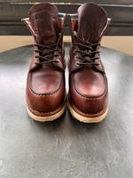 Red Wing 8138 Classic Moc Toe Sachsen - Chemnitz Vorschau