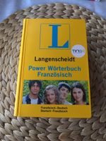 Power Wörterbuch Französisch - Langenscheidt Hessen - Künzell Vorschau