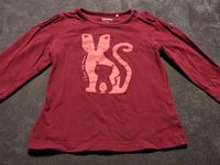 Shirt, lang, Größe 86, Katze Nordrhein-Westfalen - Halle (Westfalen) Vorschau