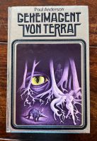 Poul Anderson - Geheimagent von Terra - Silberband - MV Verlag Kreis Pinneberg - Tornesch Vorschau