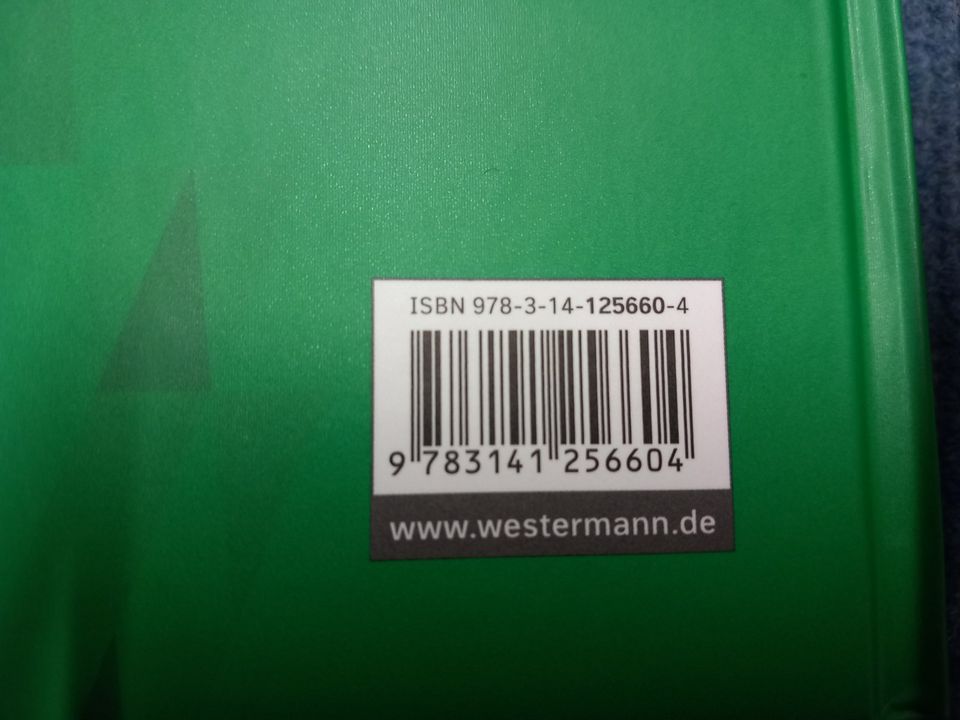 NEU SchulBuch Mathematik Neue Wege Klass 5 ISBN 978-3-14-125660-4 in Asendorf (bei Bruchhausen-Vilsen)