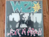 Wizo - Für'n Arsch - Farbiges Vinyl LP (Magenta) - Limitiert Leipzig - Neustadt-Neuschönefeld Vorschau