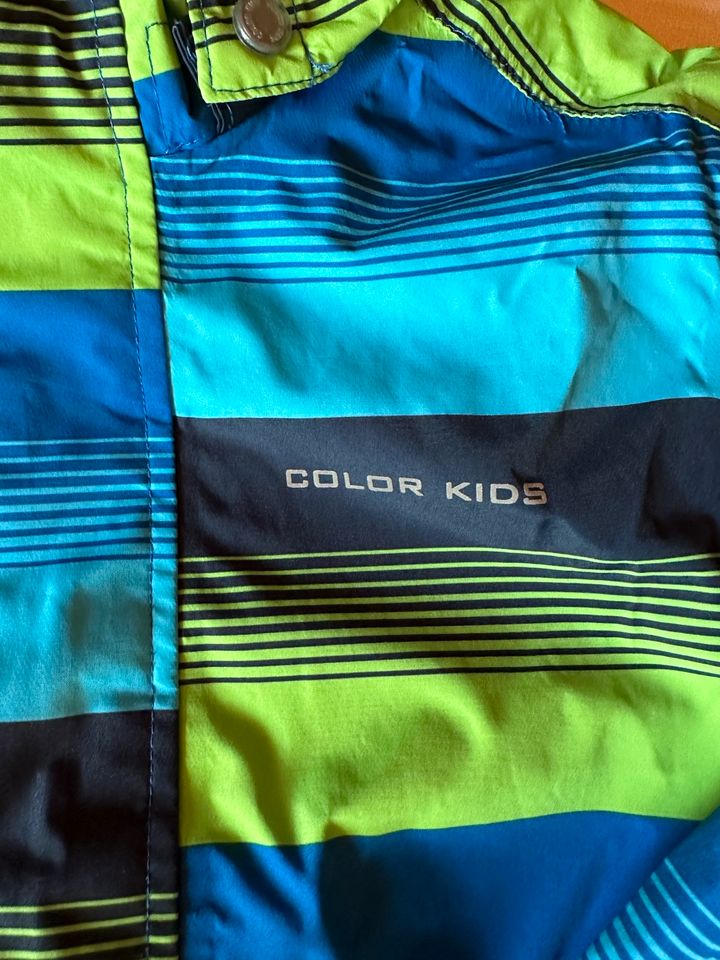 Color Kids Regenjacke Jacke Gr. 4/104 neuwertig in Pressath