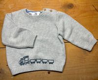 Strickpullover mit Eisenbahnmotiv Baden-Württemberg - Simmozheim Vorschau