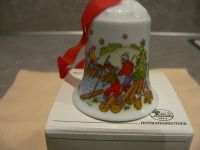 Hutschenreuther - 1998- Weihnachtsglocke FLÖßERLAND - OVP Bayern - Weiden (Oberpfalz) Vorschau