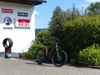 Winora Sinus N5 low Bosch Performance Rücktrittbremse E-Bike Hessen - Melsungen Vorschau