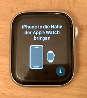 Apple Watch Series 4 44mm Silber Aluminium GPS & Cellular OVP Neuhausen-Nymphenburg - Neuhausen Vorschau