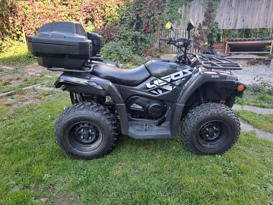 CF Moto 450S Atv Quad LOF in Hauzenberg