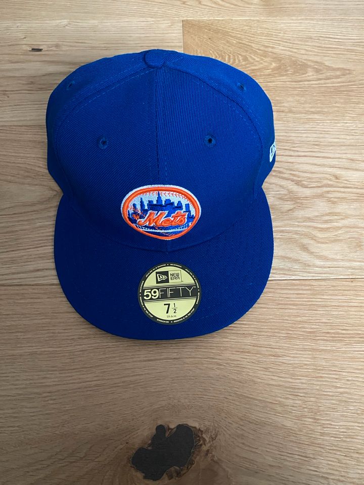 New Era Cap, New York Mets, 7 1/2, MLB in Berlin