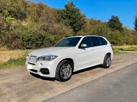 BMW X5 M550D Perlmuttweiß 2. Hand Nordrhein-Westfalen - Hückelhoven Vorschau