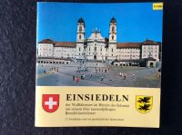 Souvenir Broschüre - EINSIEDELN SCHWEIZ - Kloster Wallfahrt Buch Rheinland-Pfalz - Bekond Vorschau