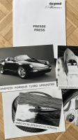 RINSPEED - Pressemappe IAA1991 - Porsche 964 Speedster Baden-Württemberg - Ostfildern Vorschau